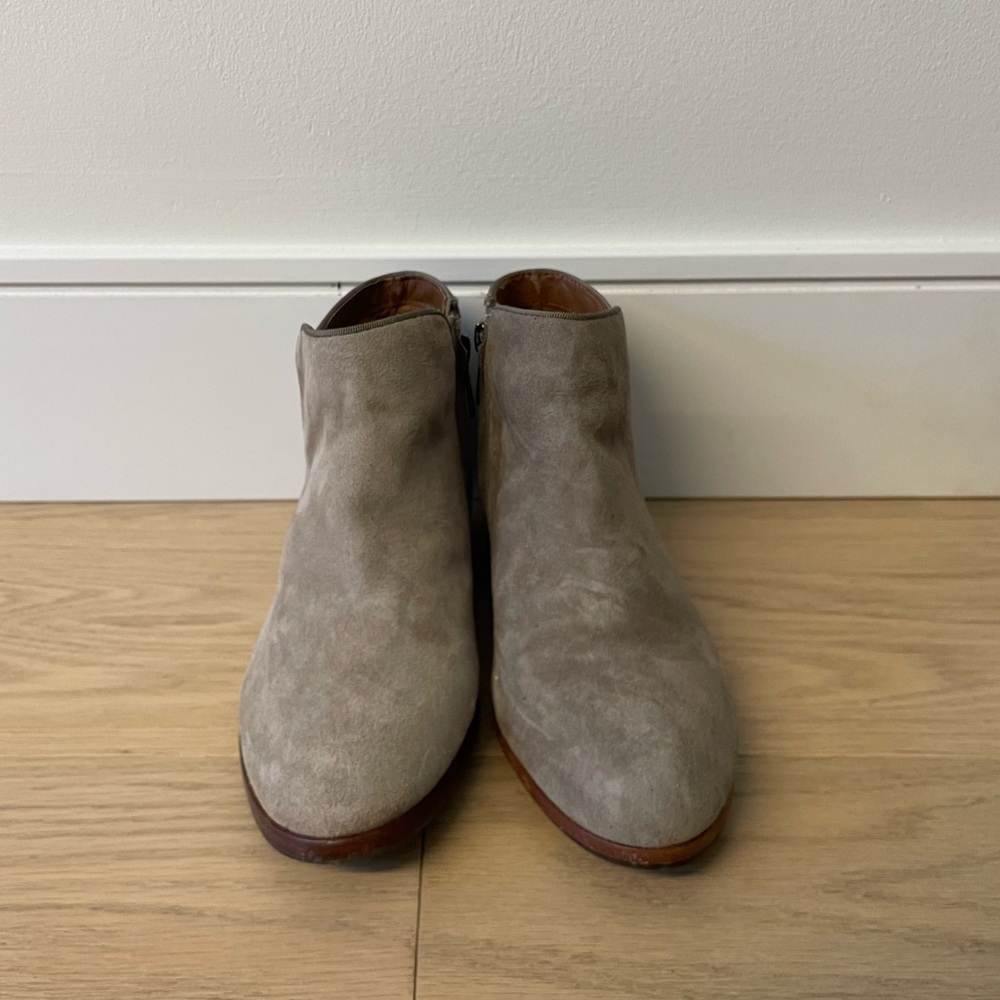 Sam Edelman booties Sz 6
